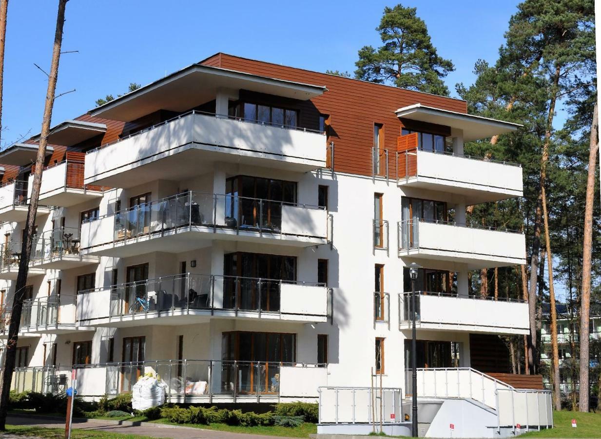 Apartamenty Flaming Baltic Park Stegna Stegna (Pomerania) Exterior foto