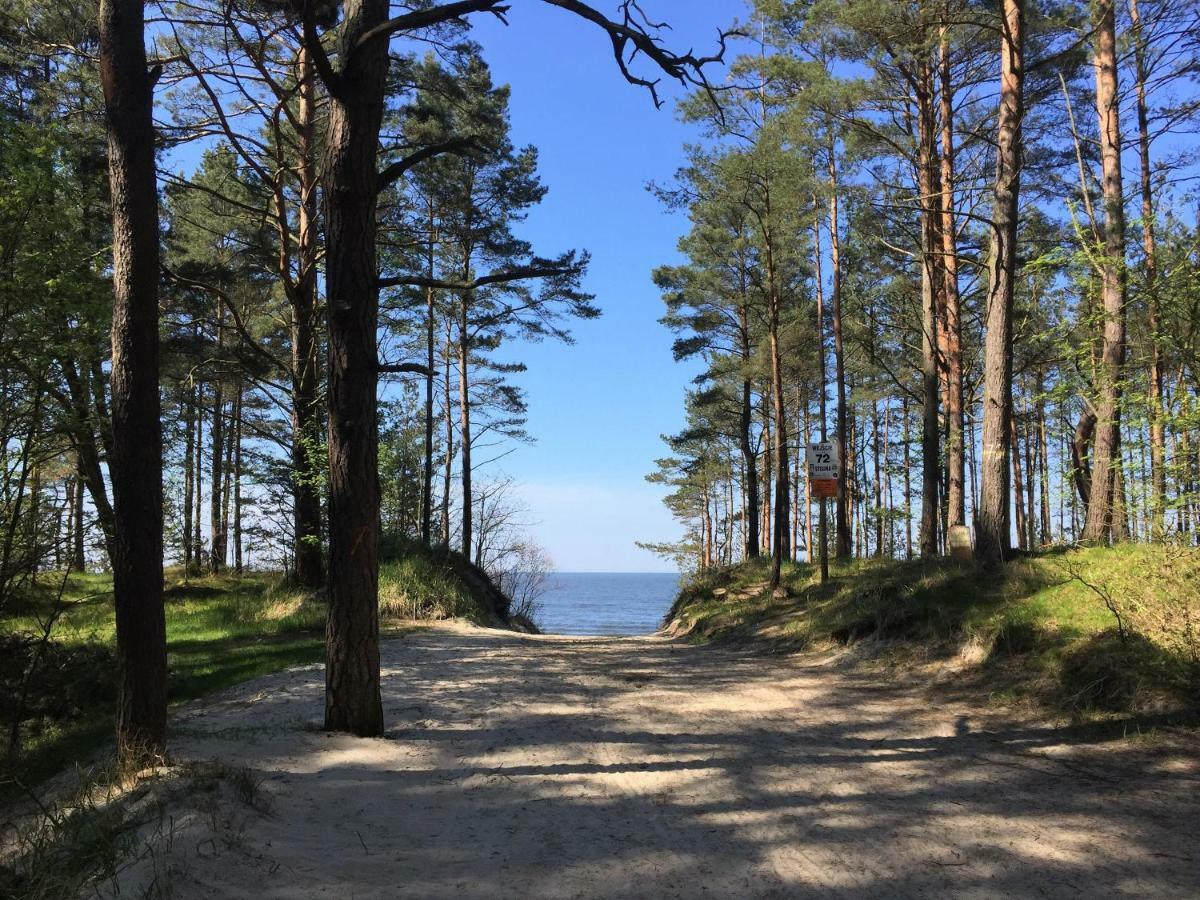 Apartamenty Flaming Baltic Park Stegna Stegna (Pomerania) Exterior foto
